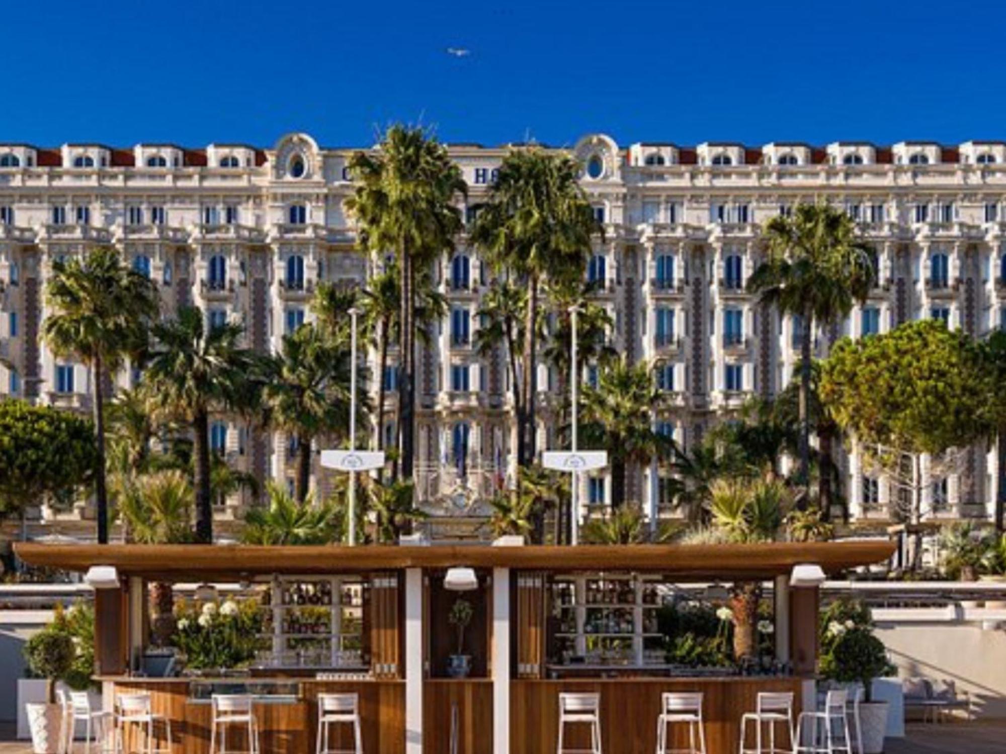 Appartement 2P Avec Piscine A 150 M Plage Proche Palais كان المظهر الخارجي الصورة